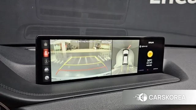 Genesis GV80 2021 Белый из Кореи, фото 6