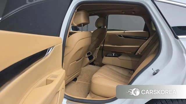 Genesis G80 (RG3) 2024 Белый из Кореи, фото 6