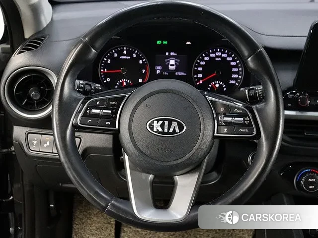 Kia Come New K3 2018 Черный из Кореи, фото 6