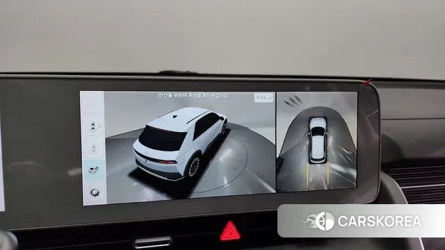 Hyundai Ionic 5 2021 Серебряный из Кореи, фото 6