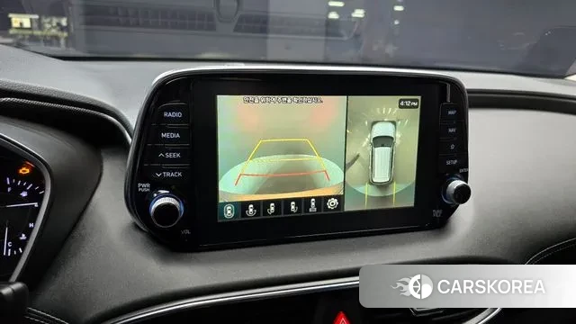 Hyundai Santa Fe TM 2018 Белый из Кореи, фото 6