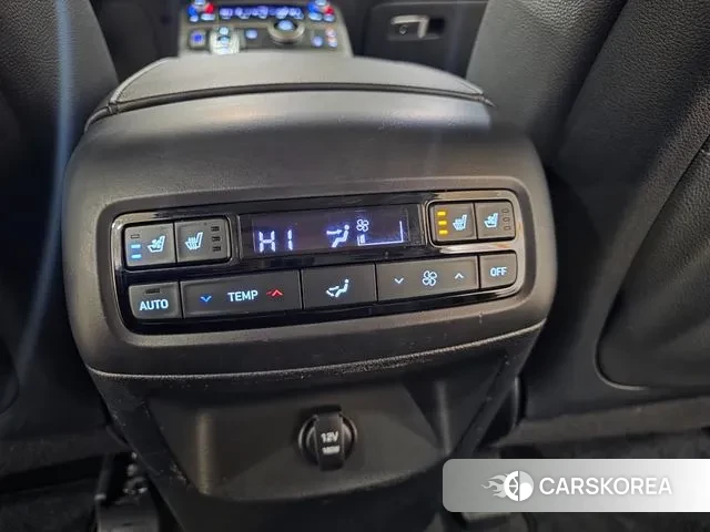 Hyundai Palisade 2022 Черный из Кореи, фото 6