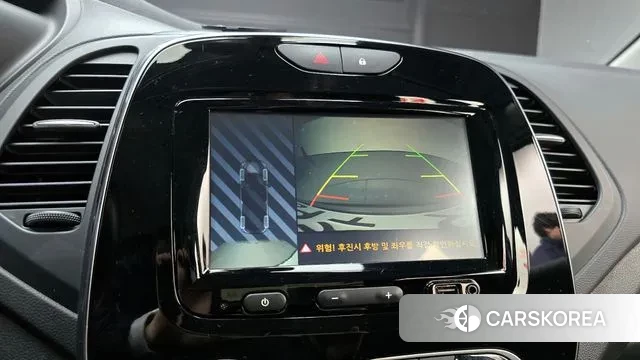 Renault Korea (Samsung) New QM3 2018 Серый из Кореи, фото 6