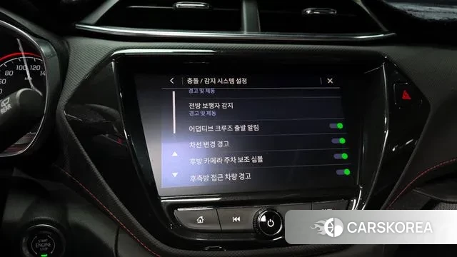 Chevrolet (GM Daewoo) Trailblazer 2021 Серый из Кореи, фото 6