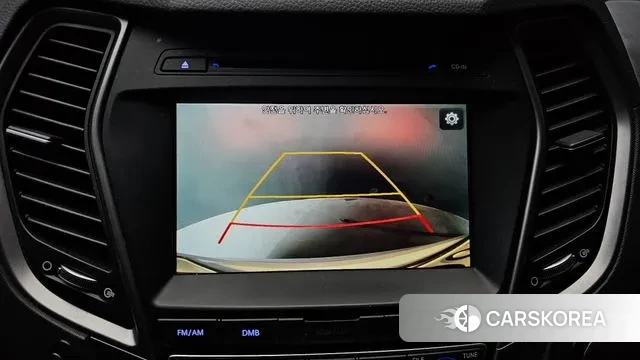 Hyundai Santa Fe The Prime 2018 Белый из Кореи, фото 6