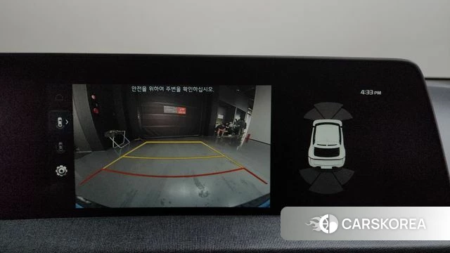 Kia EV6 2022 Жемчужный цвет из Кореи, фото 6