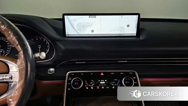 Genesis GV80 2020 Серый из Кореи, фото 6