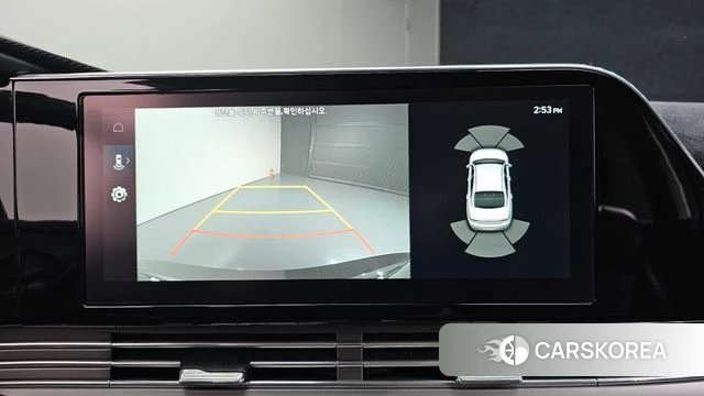 Hyundai The New Grandeur IG 2020 Серый из Кореи, фото 6