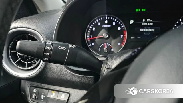 Kia The New K3 2nd generation 2021 Белый из Кореи, фото 6