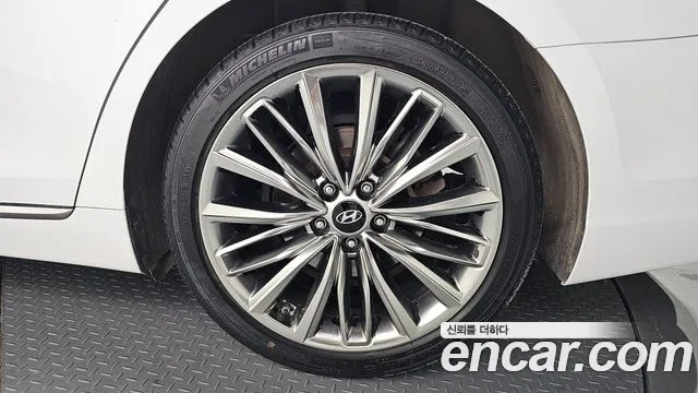 Hyundai Grandeur IG 2019 Белый из Кореи, фото 6