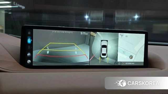 Genesis G80 (RG3) 2023 Белый из Кореи, фото 6