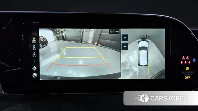 Hyundai Palisade 2022 Серый из Кореи, фото 6