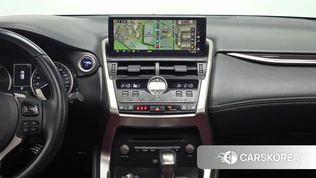 Lexus NX300h 2018 Серебряный из Кореи, фото 6