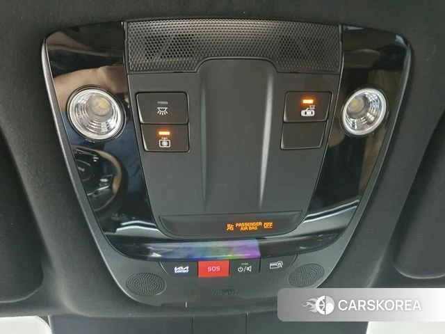 Kia The New Sorento 4th Generation 2024 Белый из Кореи, фото 6