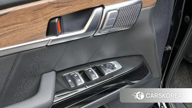 Kia Mohave Master 2021 Черный из Кореи, фото 6