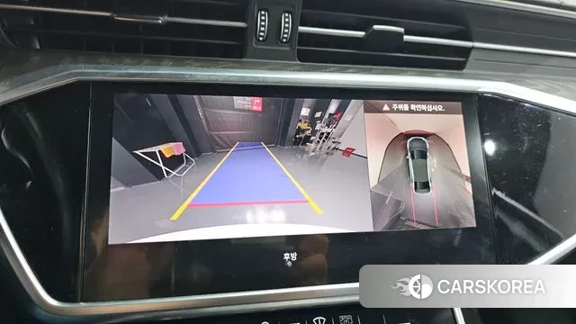 Audi A6 (C8) 2021 Белый из Кореи, фото 6