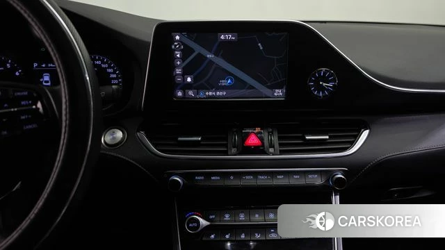 Hyundai Grandeur IG 2018 Серый из Кореи, фото 6