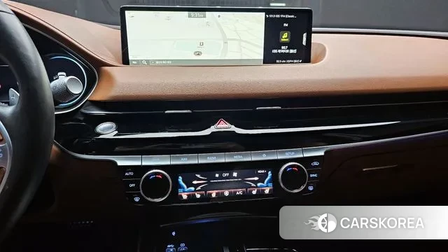 Genesis G80 (RG3) 2021 Белый из Кореи, фото 6