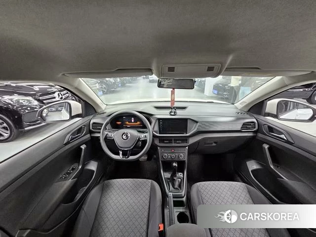 Volkswagen Tu Kai 2023 Белый из Китая, фото 6