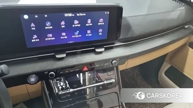 Kia Carnival 4th generation 2021 Белый из Кореи, фото 6