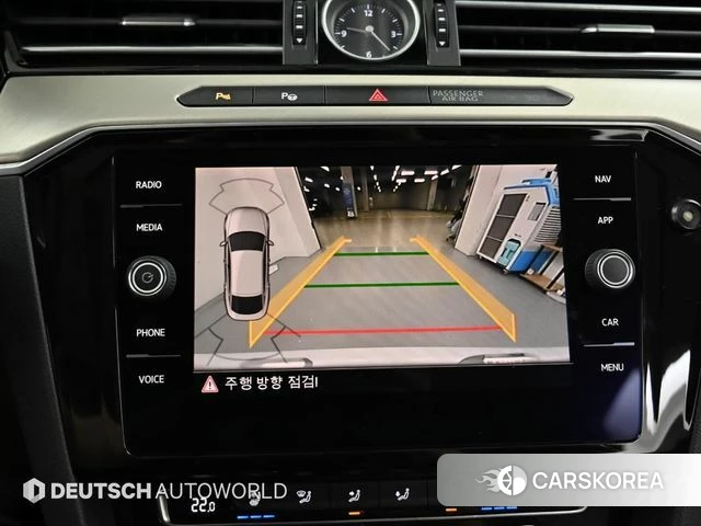 Volkswagen Arteon 2019 Белый из Кореи, фото 6
