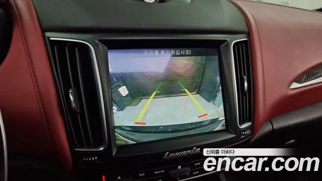 Maserati Levante id 2881717 из Кореи 6