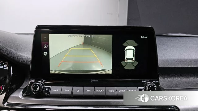 Kia Seltos 2020 Белый из Кореи, фото 6