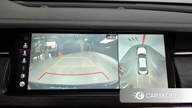 Kia K7 Premier Hybrid 2020 Синий из Кореи, фото 6