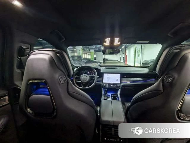 Lynk 09 EM-P 2024 Черный из Китая, фото 6