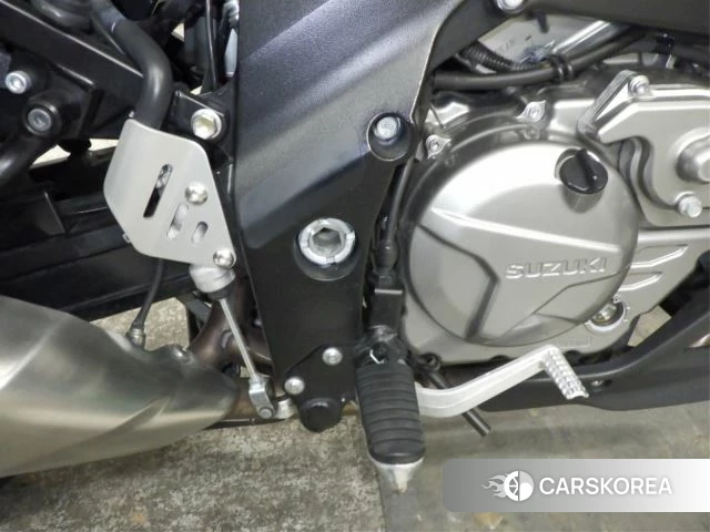 Проданный Suzuki V-STROM 650 XT id 3996223 из Японии, фото 6