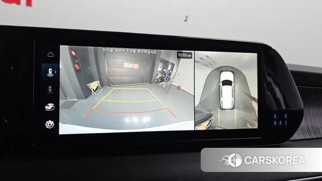 Hyundai The New Palisade 2022 Белый из Кореи, фото 6