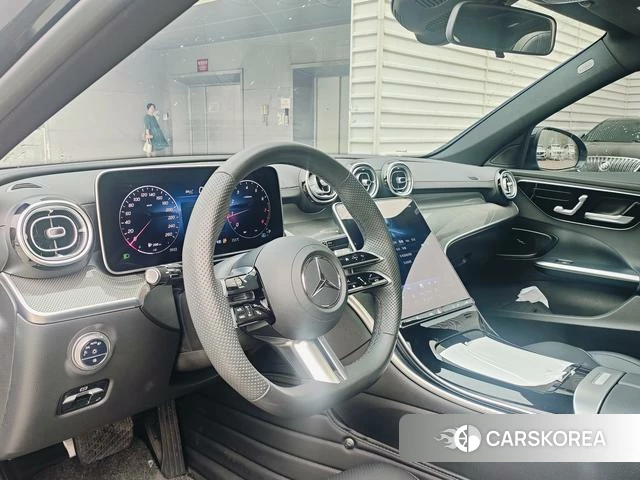 Mercedes-Benz Class C 2024 Черный из Китая, фото 6