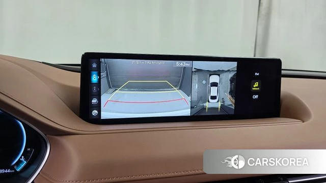Genesis G80 (RG3) 2022 Белый из Кореи, фото 6
