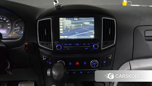 Hyundai The New Grand Starex 2019 Желтый из Кореи, фото 6