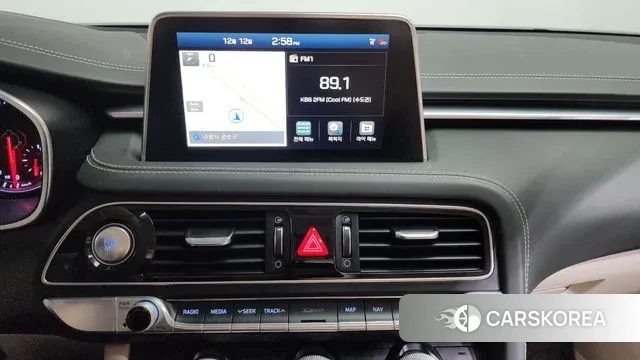 Genesis G70 2019 Белый из Кореи, фото 6