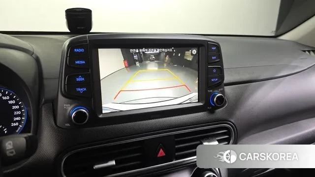 Hyundai Kona 2020 Белый из Кореи, фото 6