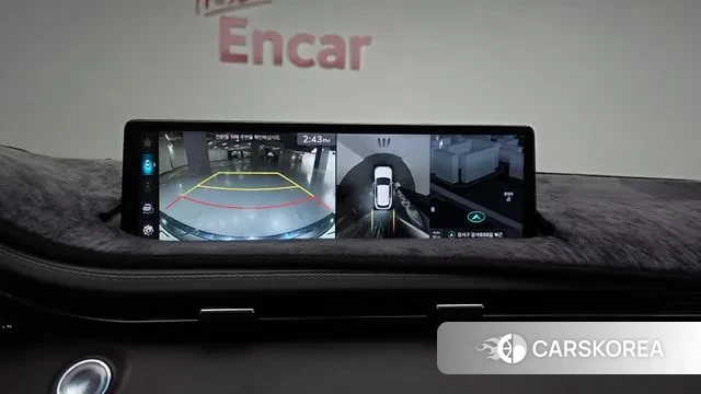 Genesis GV70 2021 Белый из Кореи, фото 6