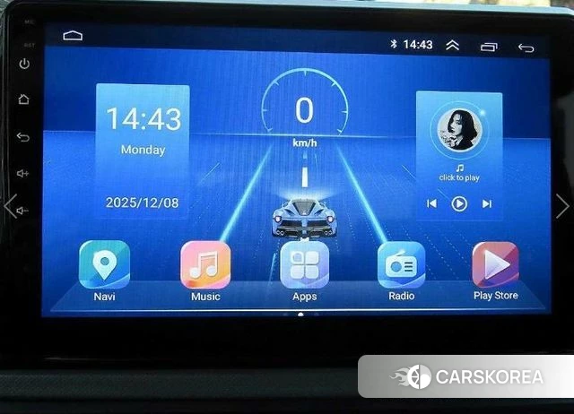 Kia Seltos 2021 Серебряный из Кореи, фото 6