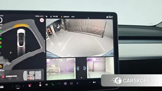 Tesla Model Y 2023 Белый из Кореи, фото 6