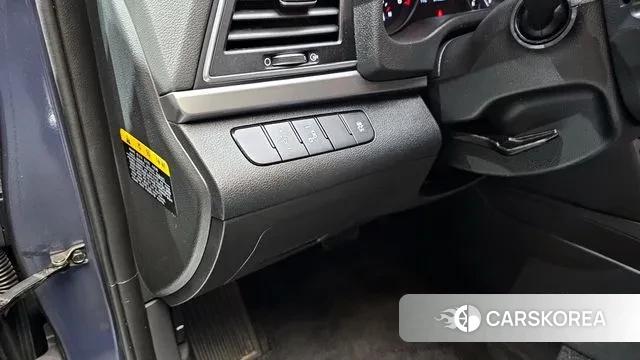 Hyundai Avante AD 2018 Синий из Кореи, фото 6