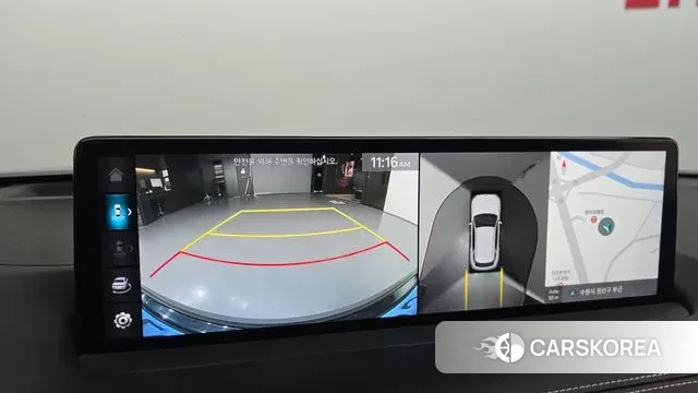 Genesis Electrified GV70 2022 Черный из Кореи, фото 6