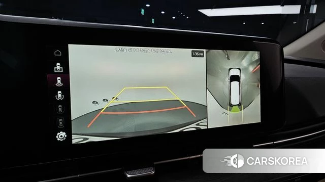 Kia Carnival 4th generation 2023 Серый из Кореи, фото 6