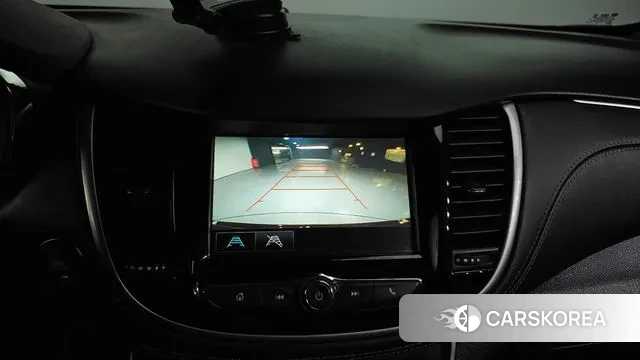 Chevrolet (GM Daewoo) The New Trax 2019 Черный из Кореи, фото 6