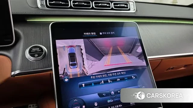 Mercedes-Benz S-Class W223 2022 Черный из Кореи, фото 6