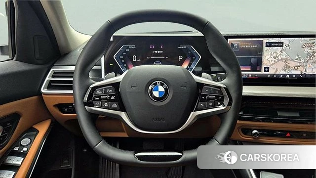 BMW 3 Series (G20) 2025 Белый из Кореи, фото 6