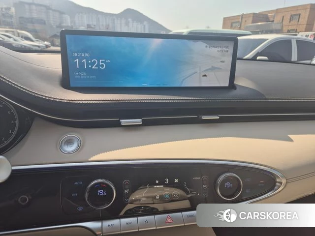 Genesis GV70 2022 Белый из Кореи, фото 6