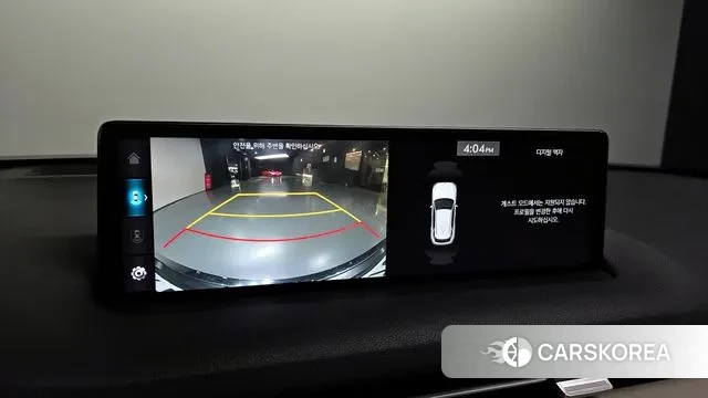 Genesis GV70 2021 Белый из Кореи, фото 6