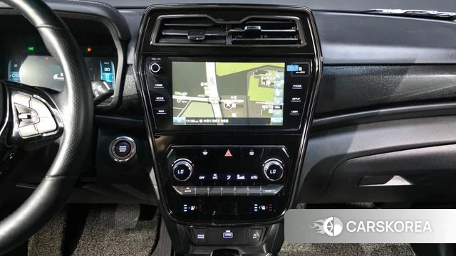 Ssangyong Berry New Tivoli 2019 Красный из Кореи, фото 6