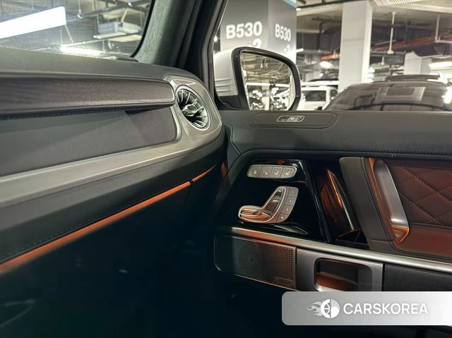 Mercedes-Benz G-Class W463b 2024 Белый из Кореи, фото 6