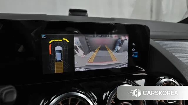 Mercedes-Benz EQA H243 2021 Черный из Кореи, фото 6